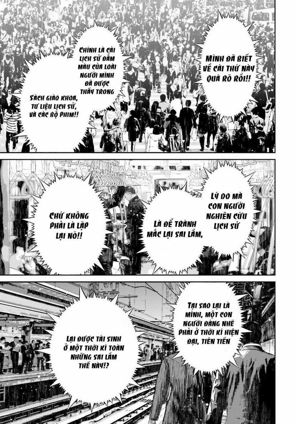 Ấu Nữ Chiến Ký - Chapter 45 - Trang 35