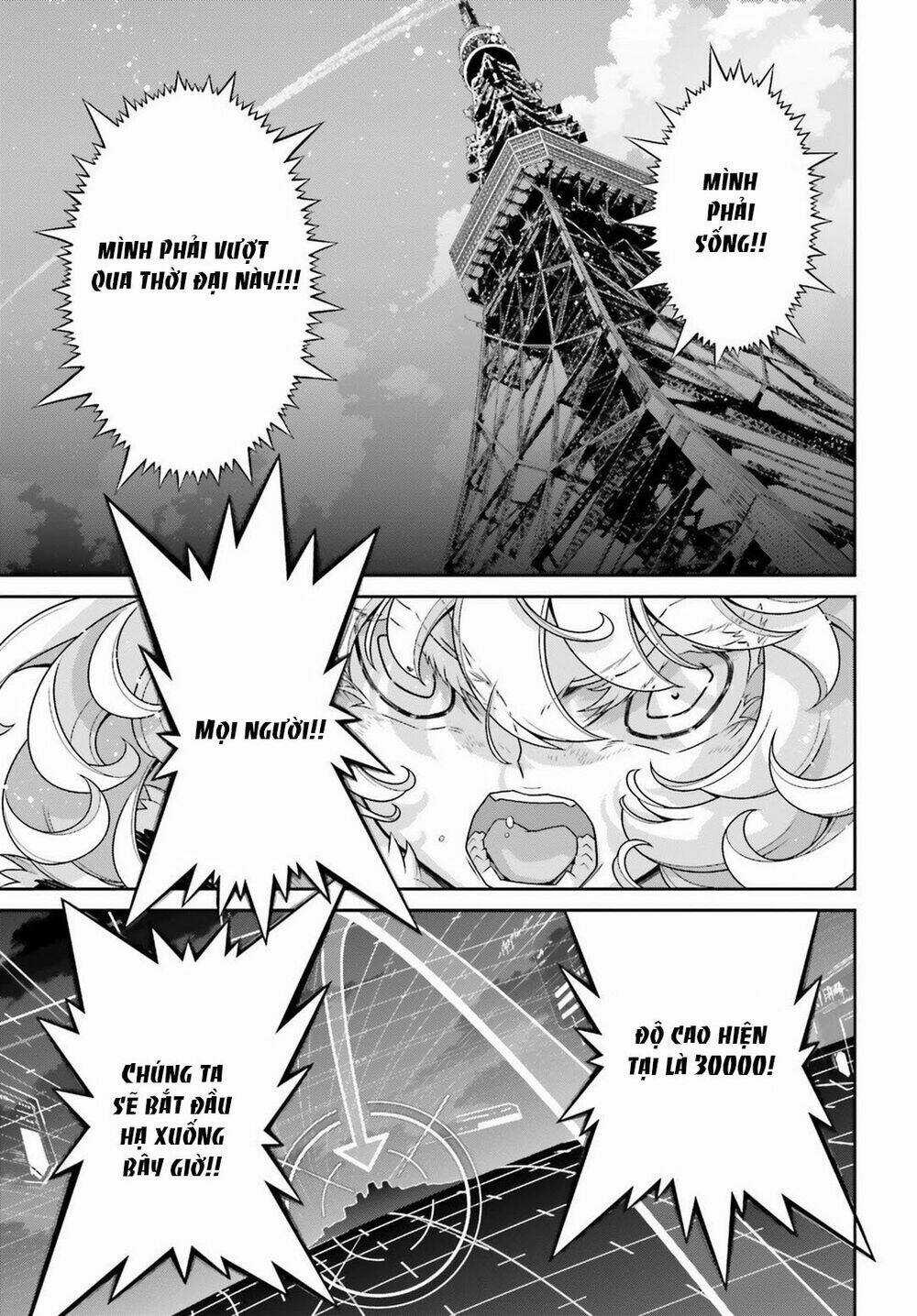 Ấu Nữ Chiến Ký - Chapter 45 - Trang 37