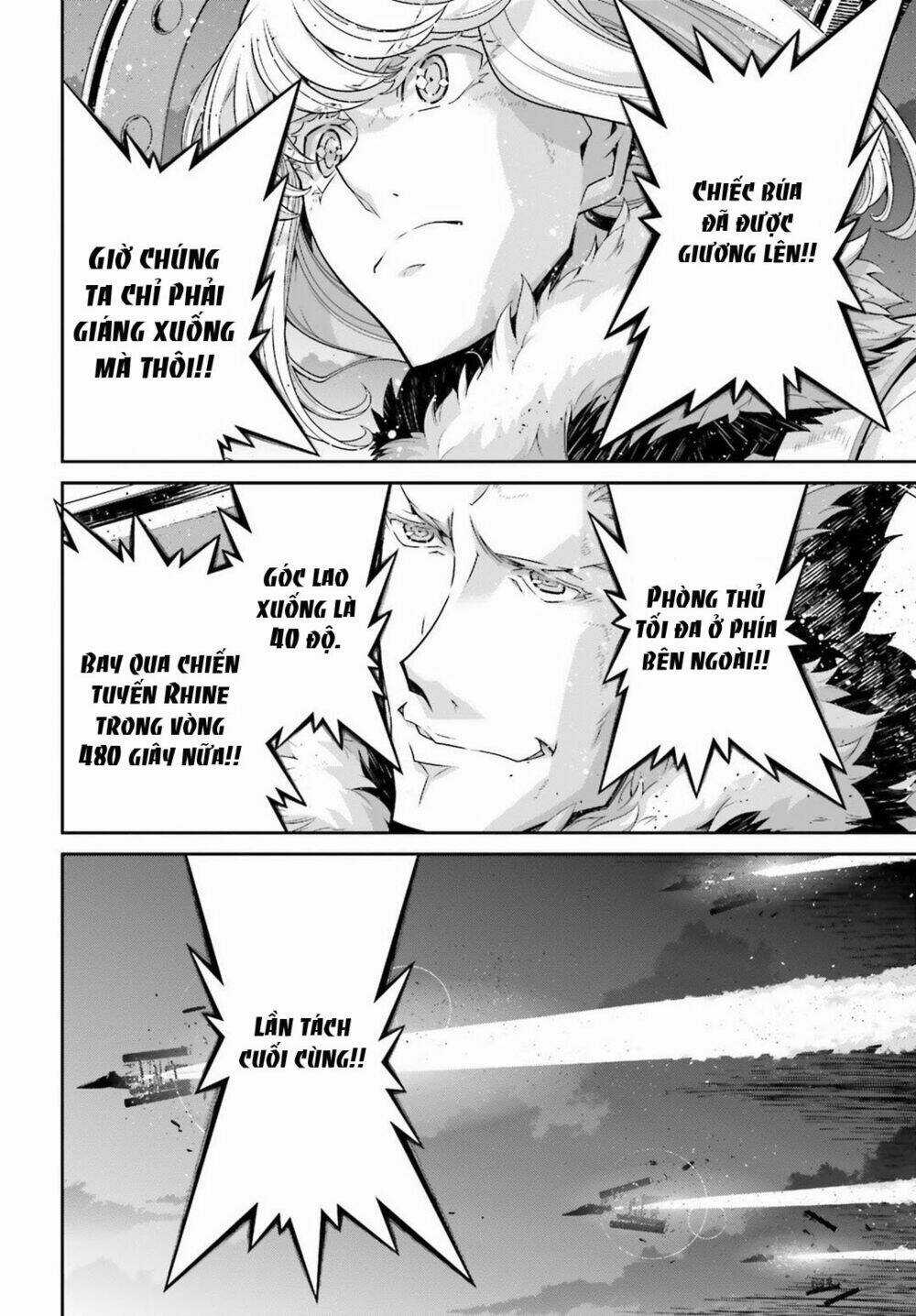 Ấu Nữ Chiến Ký - Chapter 45 - Trang 38