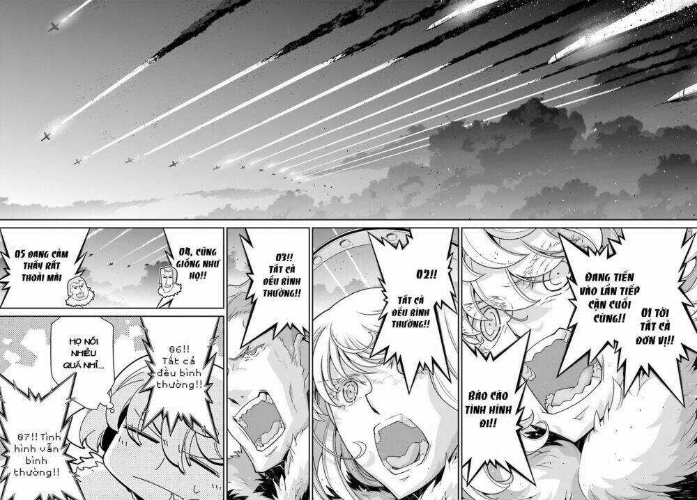 Ấu Nữ Chiến Ký - Chapter 45 - Trang 44