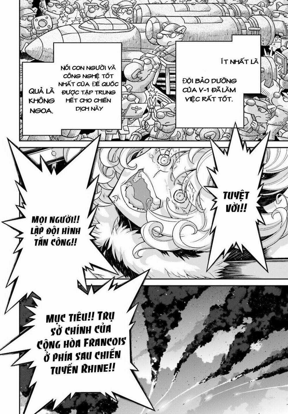 Ấu Nữ Chiến Ký - Chapter 45 - Trang 45