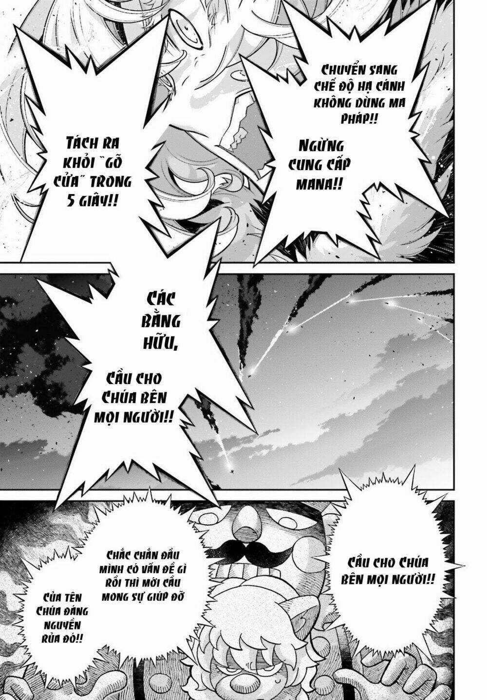 Ấu Nữ Chiến Ký - Chapter 45 - Trang 46