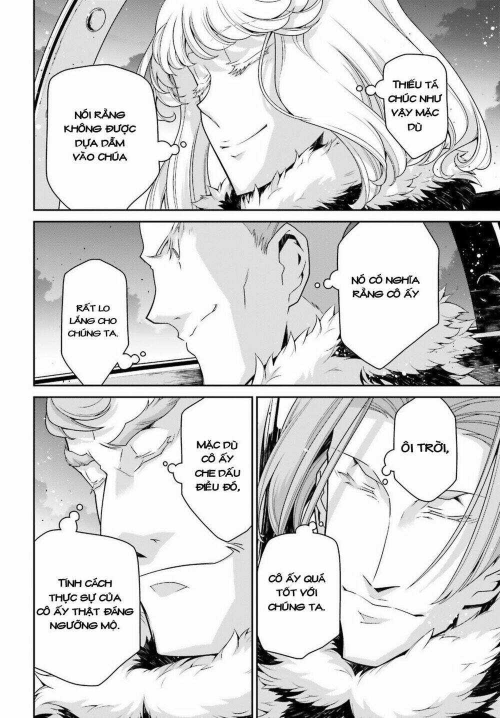 Ấu Nữ Chiến Ký - Chapter 45 - Trang 47