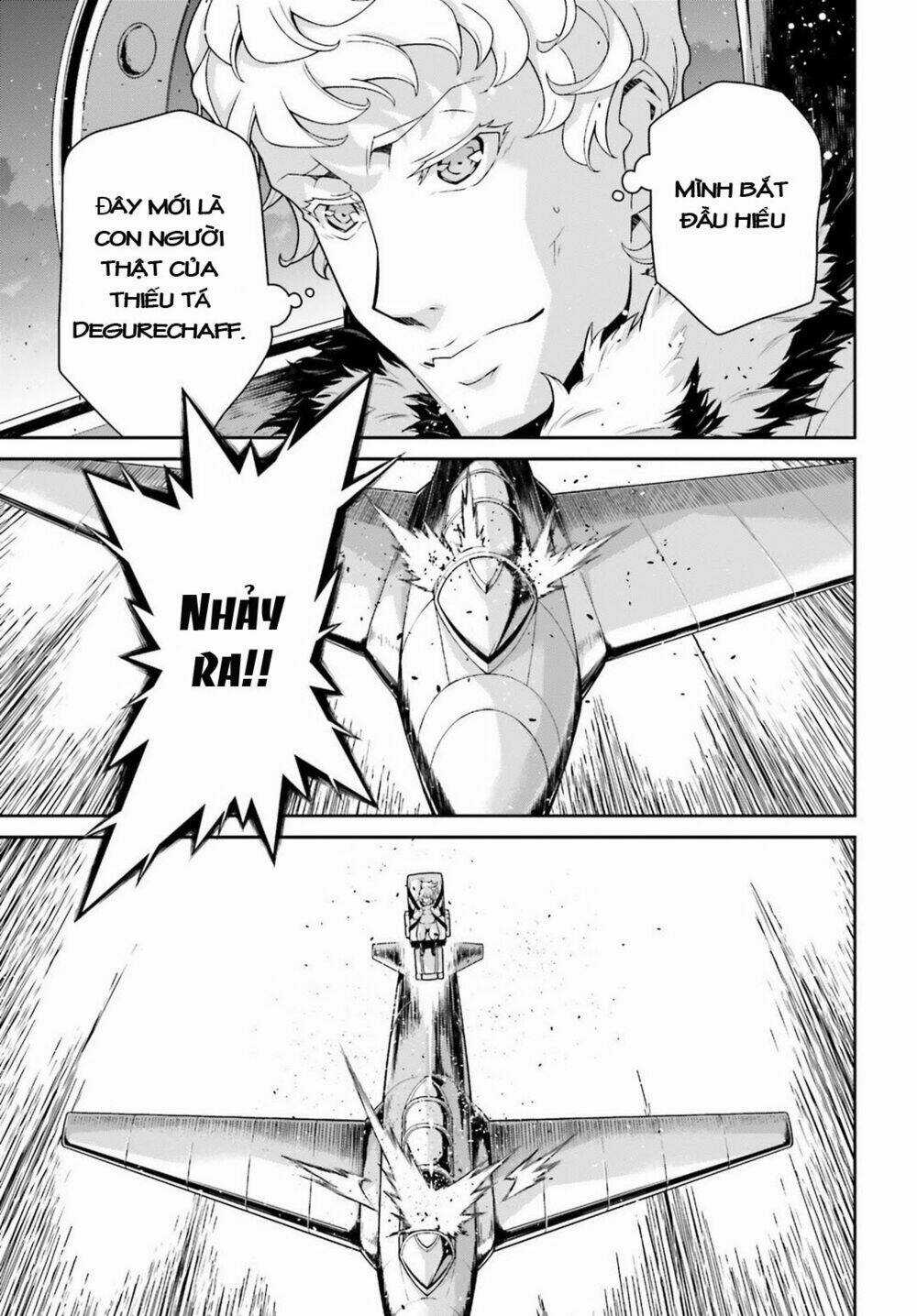 Ấu Nữ Chiến Ký - Chapter 45 - Trang 48