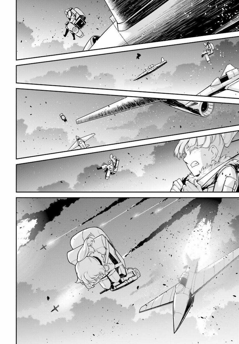 Ấu Nữ Chiến Ký - Chapter 45 - Trang 49