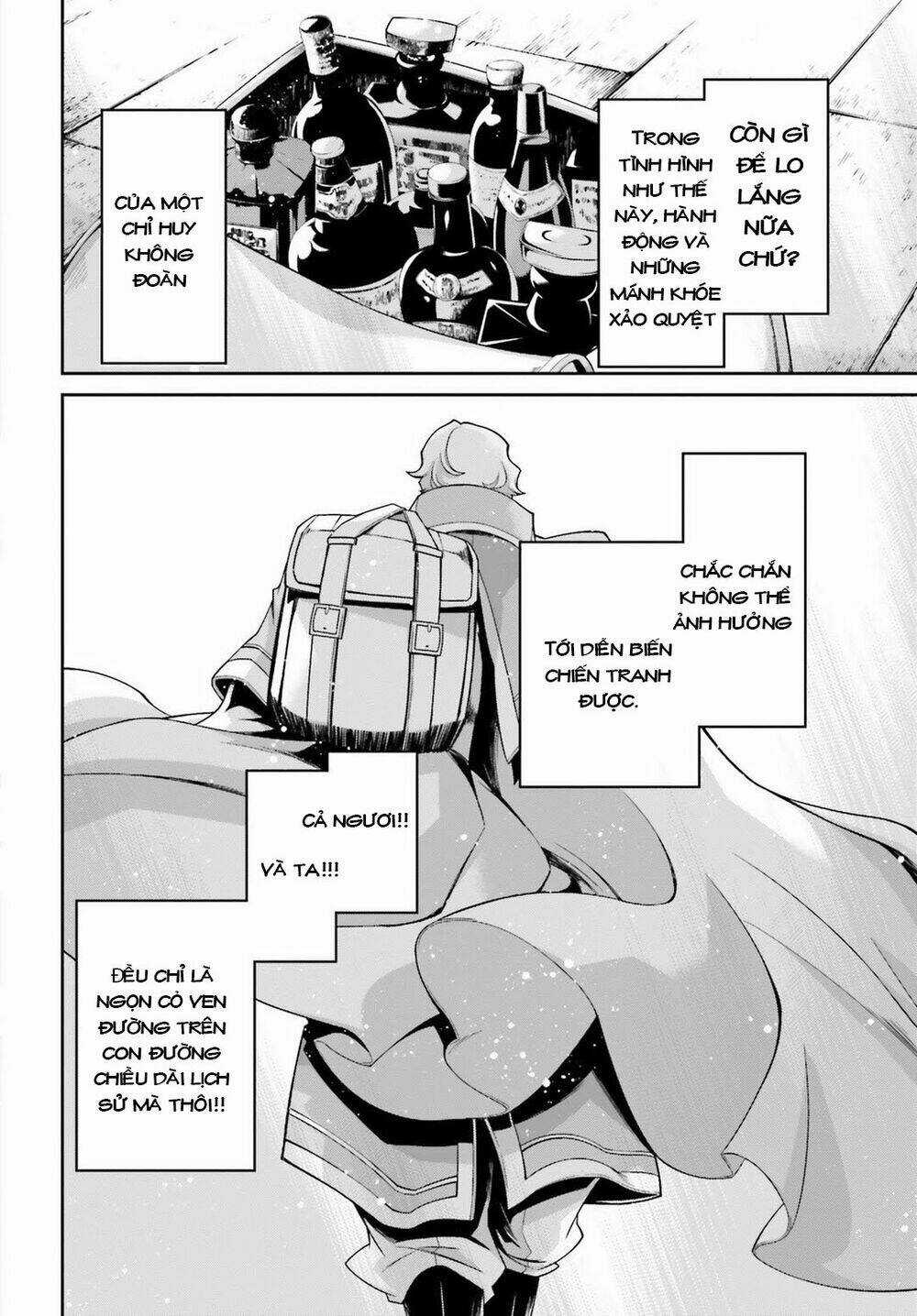 Ấu Nữ Chiến Ký - Chapter 45 - Trang 6