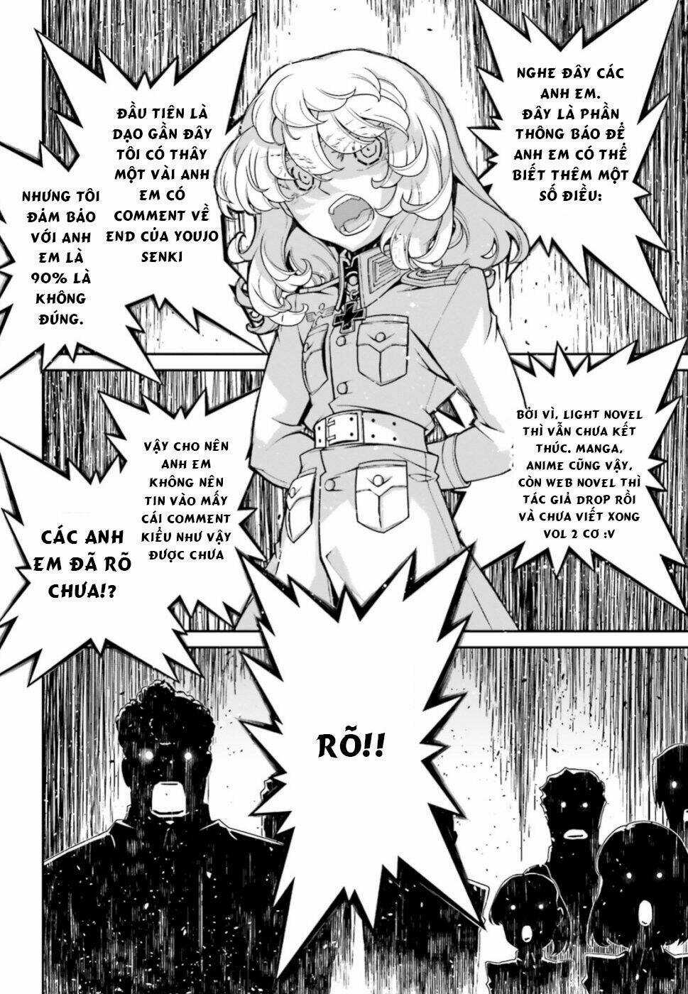 Ấu Nữ Chiến Ký - Chapter 45 - Trang 53