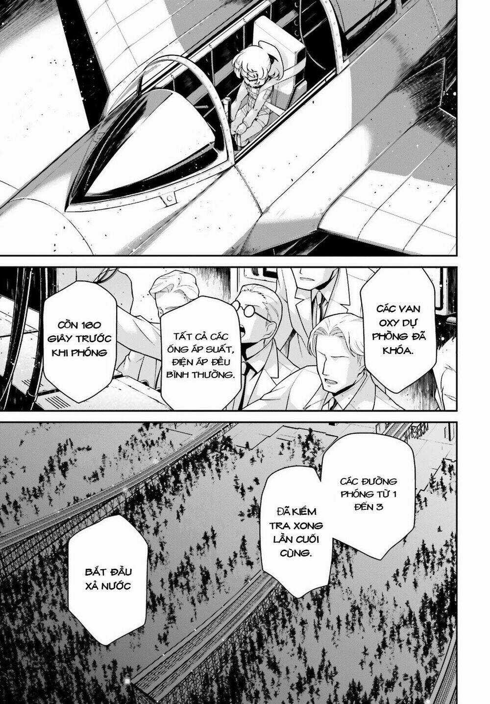 Ấu Nữ Chiến Ký - Chapter 45 - Trang 9