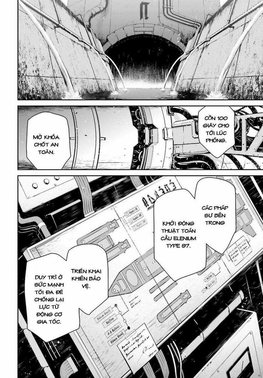 Ấu Nữ Chiến Ký - Chapter 45 - Trang 10