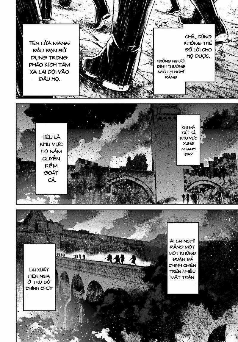 Ấu Nữ Chiến Ký - Chapter 46 - Trang 17