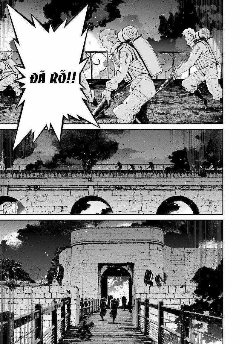 Ấu Nữ Chiến Ký - Chapter 46 - Trang 21