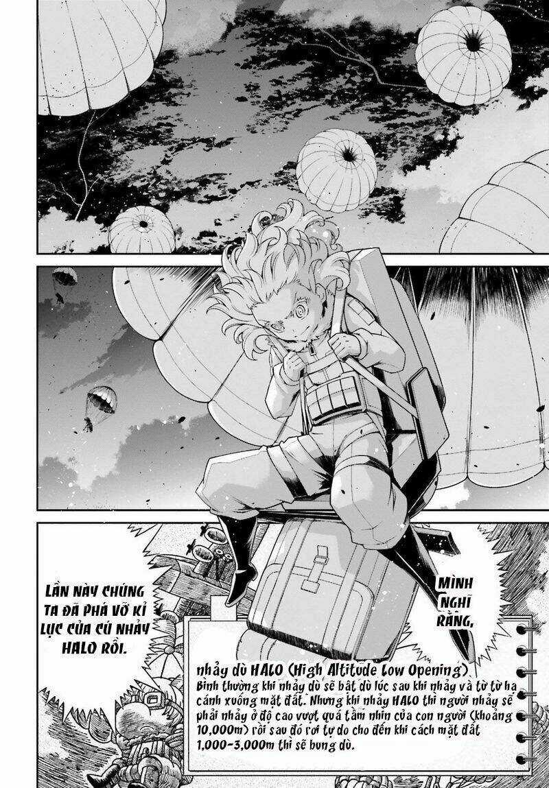 Ấu Nữ Chiến Ký - Chapter 46 - Trang 5