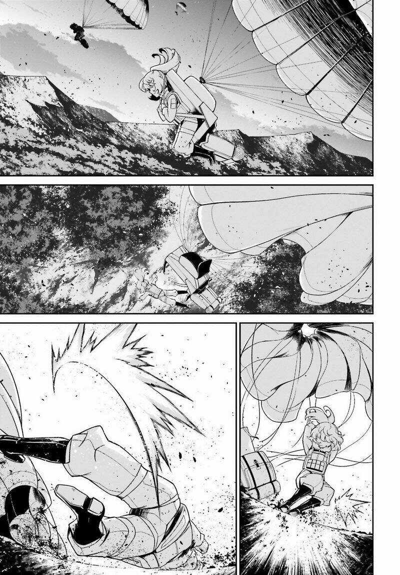 Ấu Nữ Chiến Ký - Chapter 46 - Trang 6