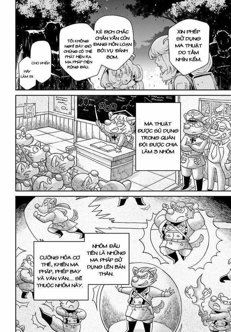 Ấu Nữ Chiến Ký - Chapter 46 - Trang 9