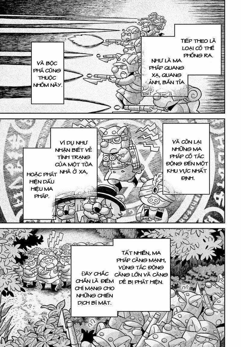 Ấu Nữ Chiến Ký - Chapter 46 - Trang 10