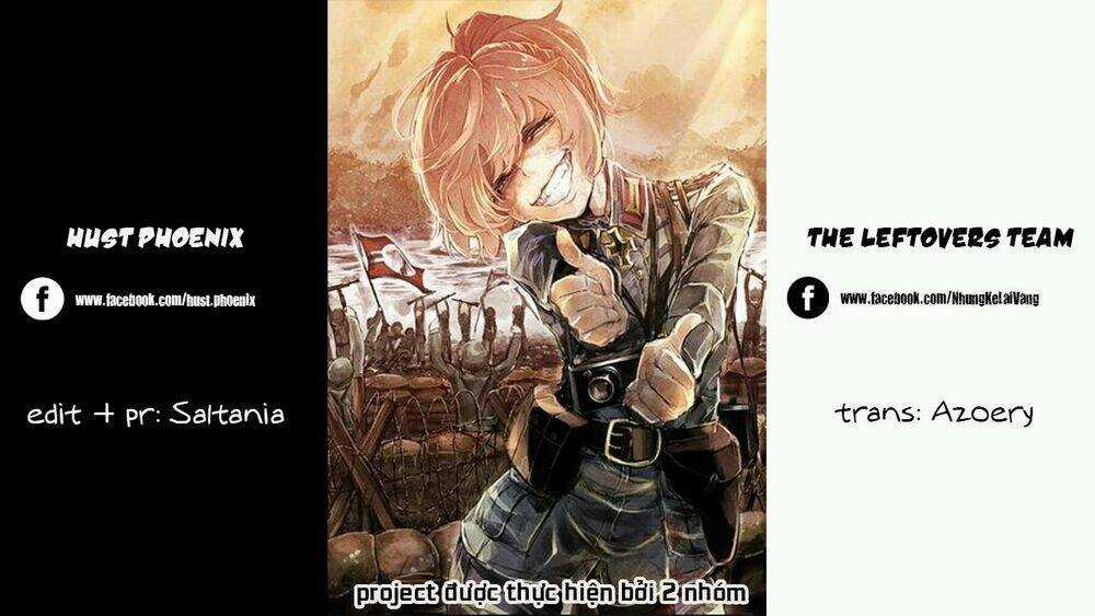 Ấu Nữ Chiến Ký - Chapter 47 - Trang 1