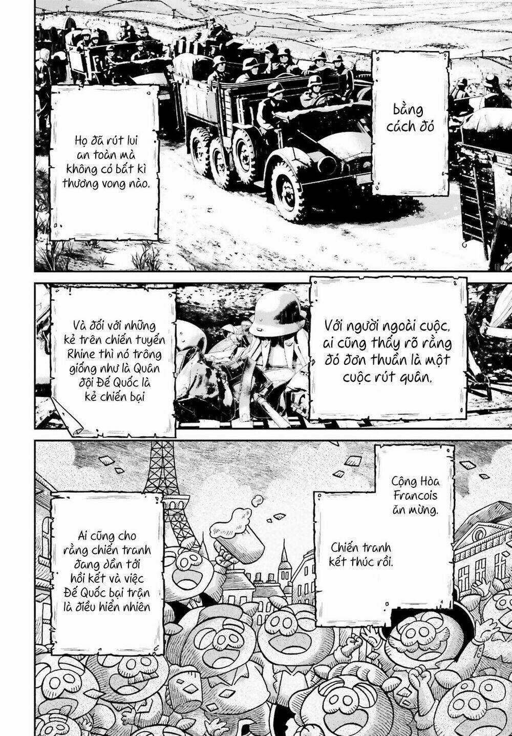 Ấu Nữ Chiến Ký - Chapter 47 - Trang 5