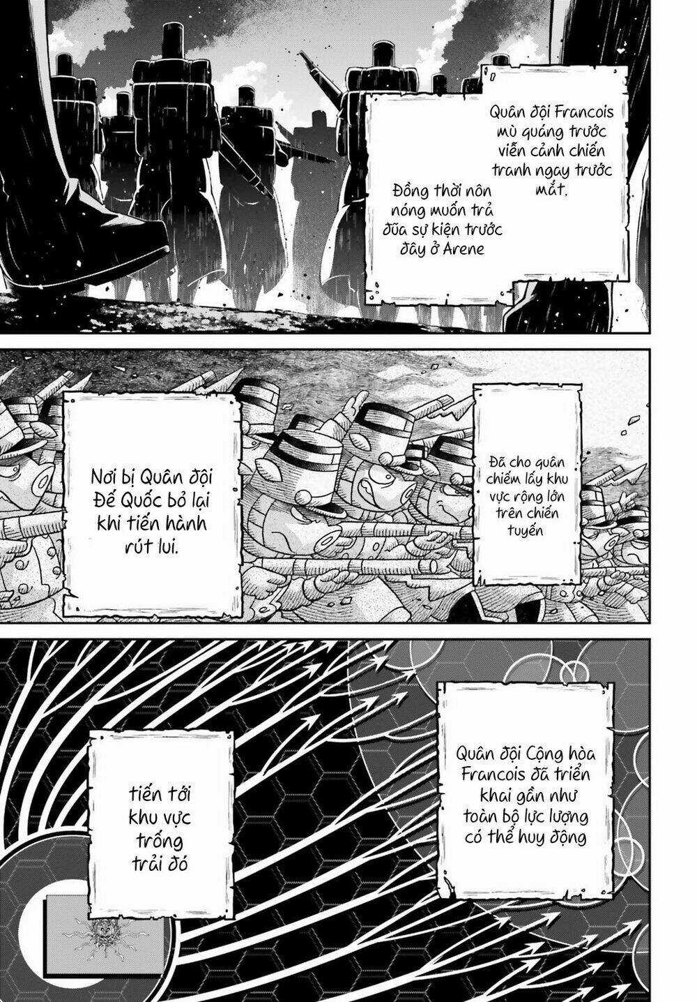 Ấu Nữ Chiến Ký - Chapter 47 - Trang 6