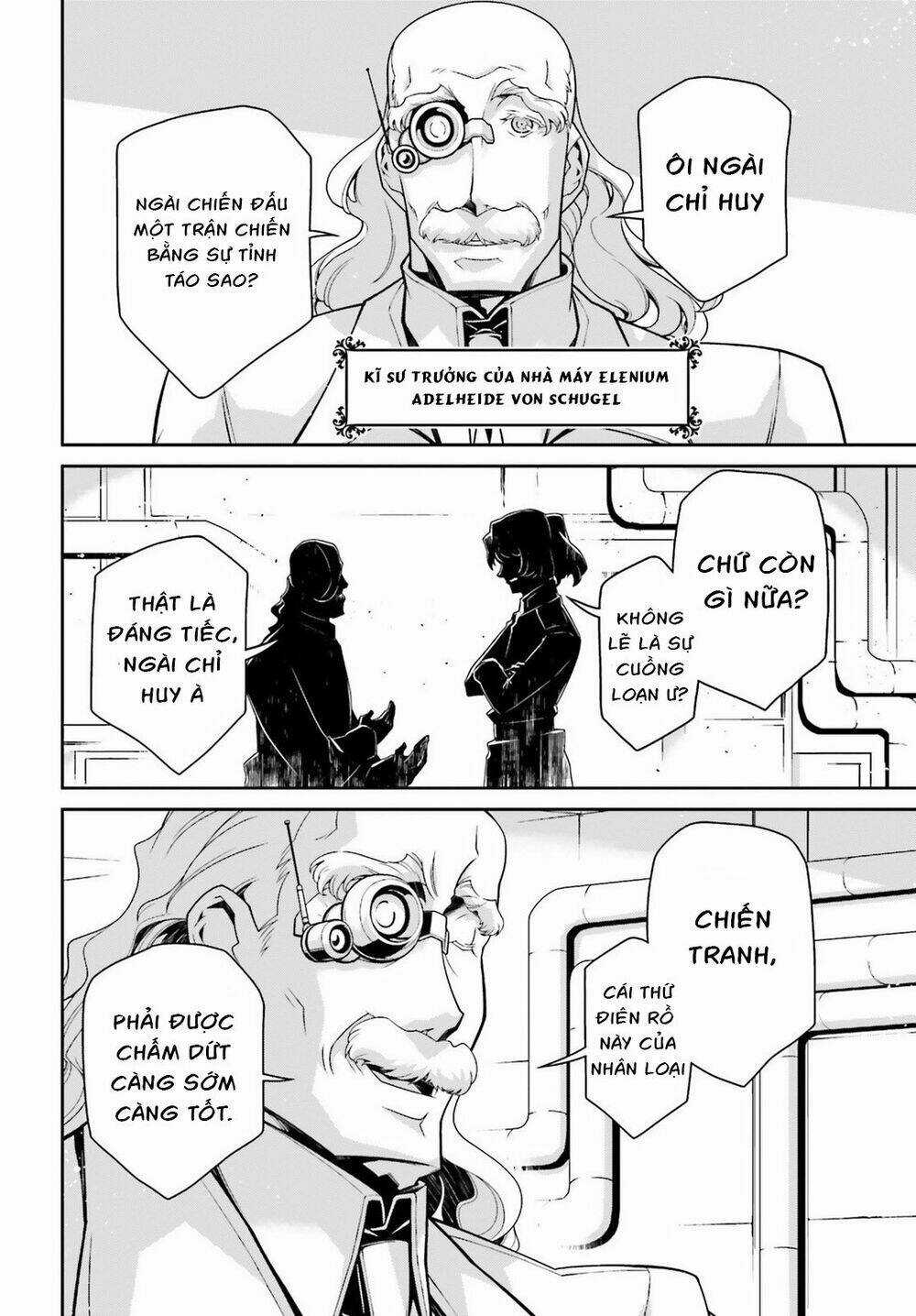 Ấu Nữ Chiến Ký - Chapter 47 - Trang 9