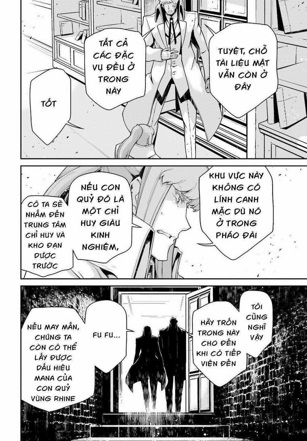 Ấu Nữ Chiến Ký - Chapter 48 - Trang 11