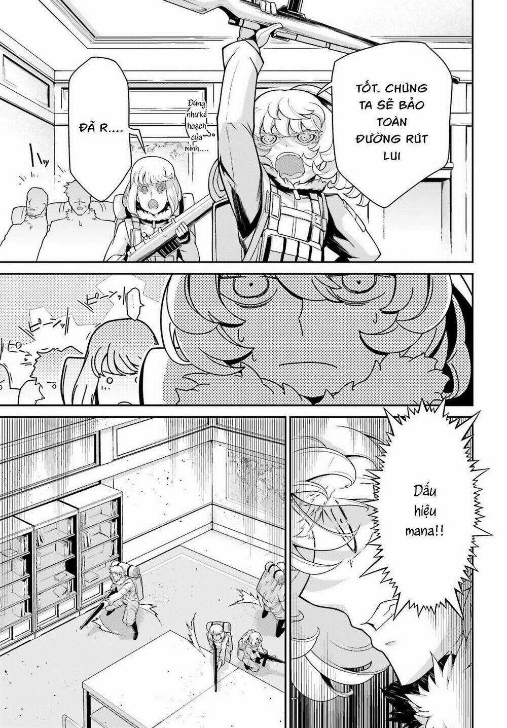 Ấu Nữ Chiến Ký - Chapter 48 - Trang 20