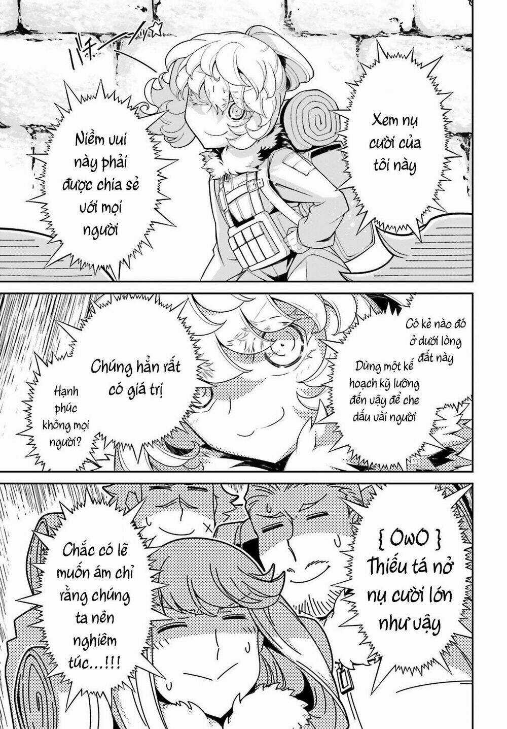 Ấu Nữ Chiến Ký - Chapter 48 - Trang 26