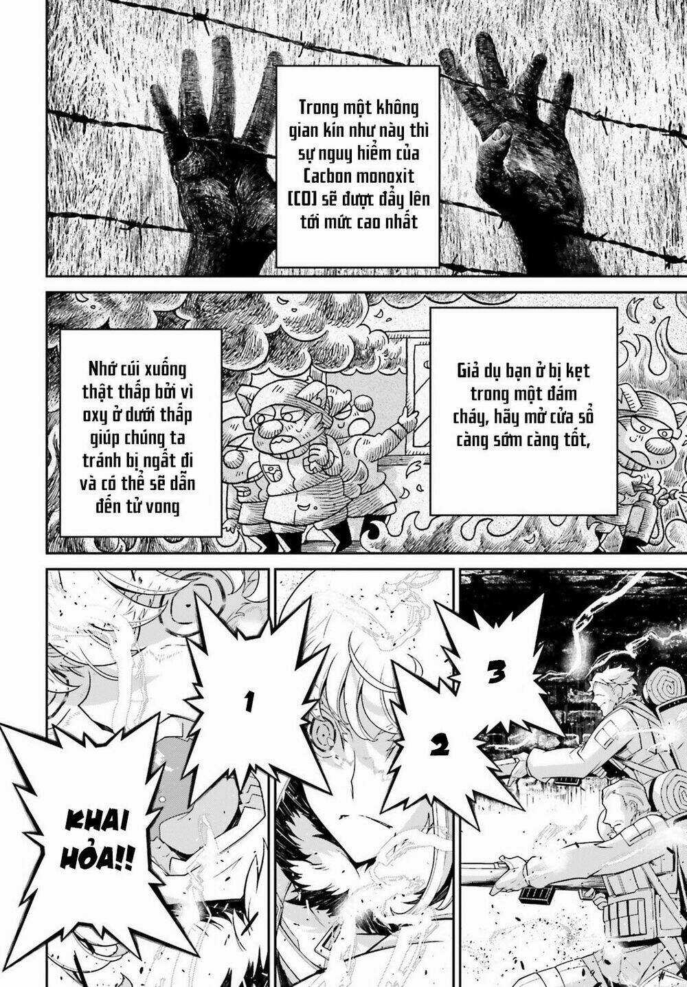 Ấu Nữ Chiến Ký - Chapter 48 - Trang 29