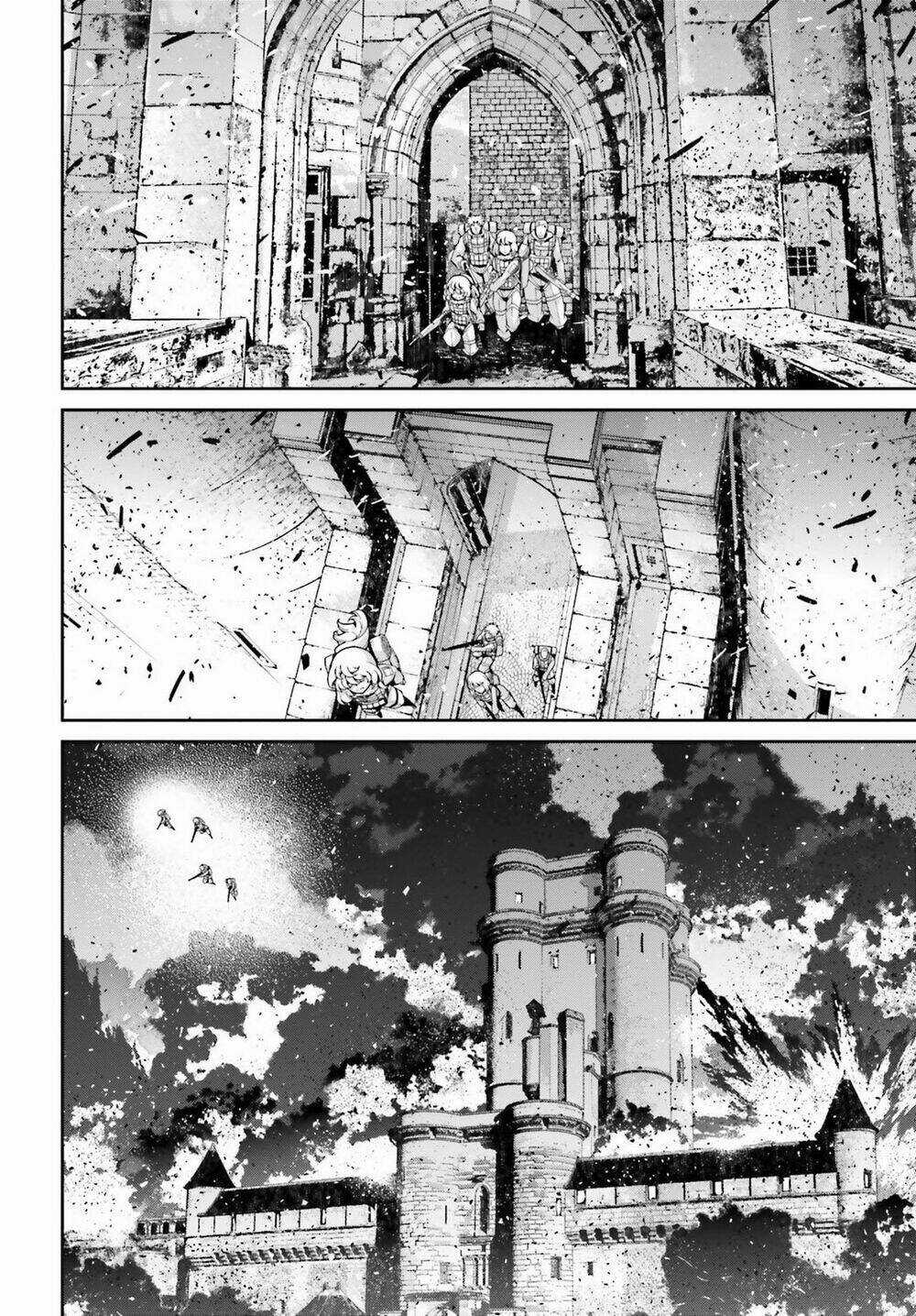 Ấu Nữ Chiến Ký - Chapter 48 - Trang 40