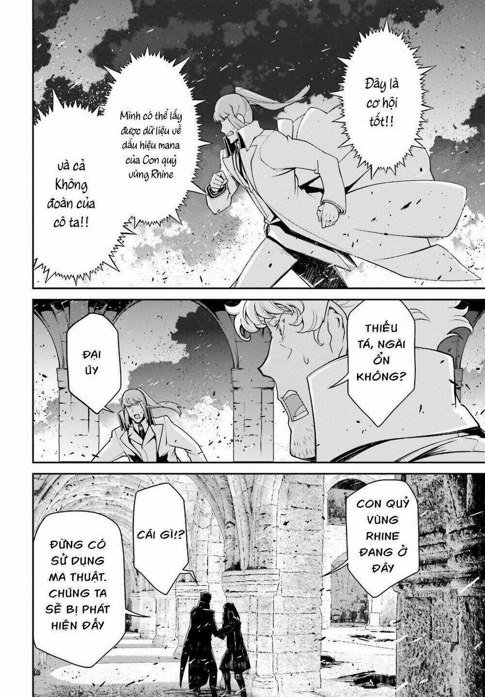 Ấu Nữ Chiến Ký - Chapter 48 - Trang 5