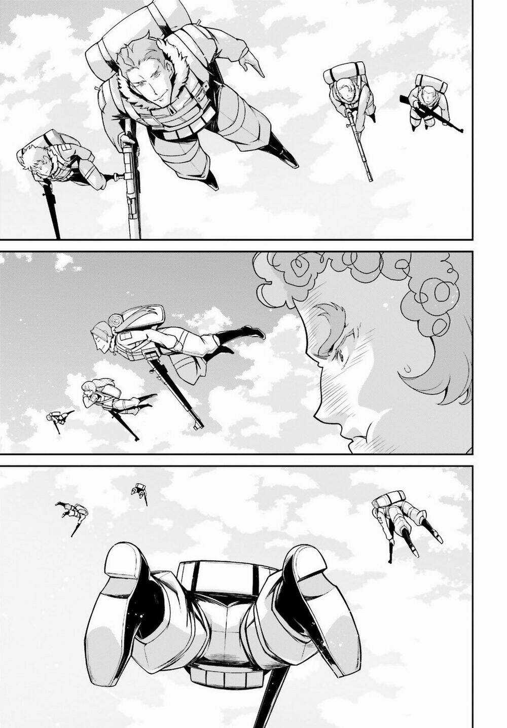 Ấu Nữ Chiến Ký - Chapter 48 - Trang 43