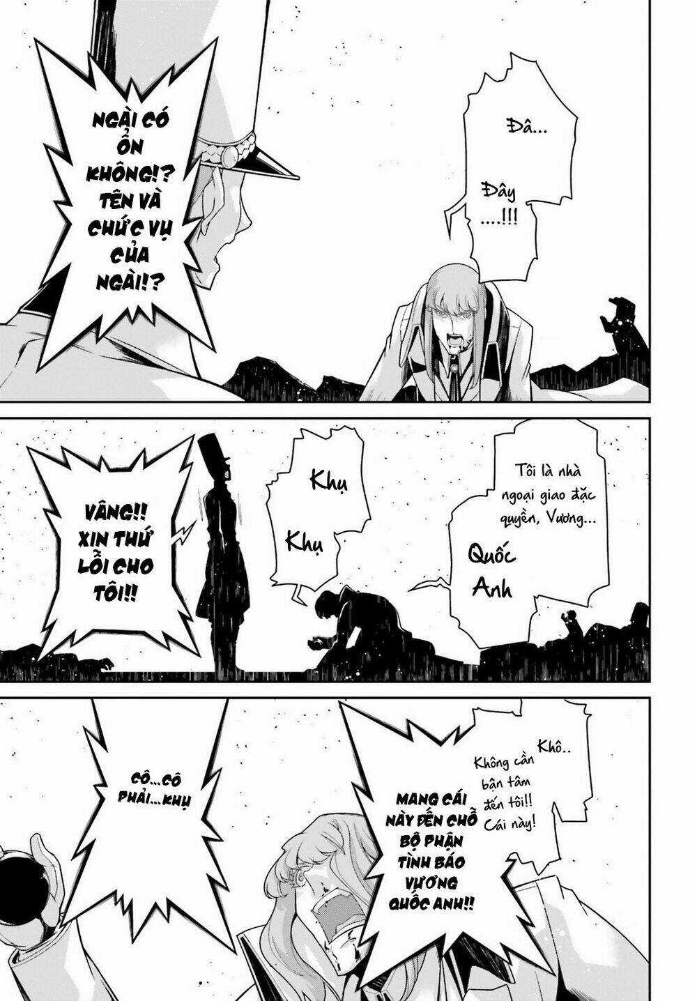 Ấu Nữ Chiến Ký - Chapter 48 - Trang 49