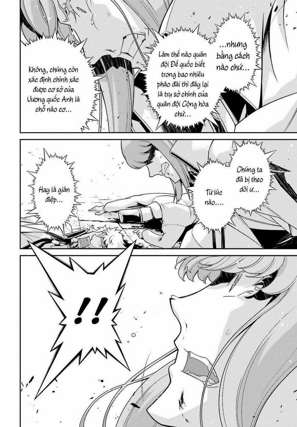 Ấu Nữ Chiến Ký - Chapter 48 - Trang 50