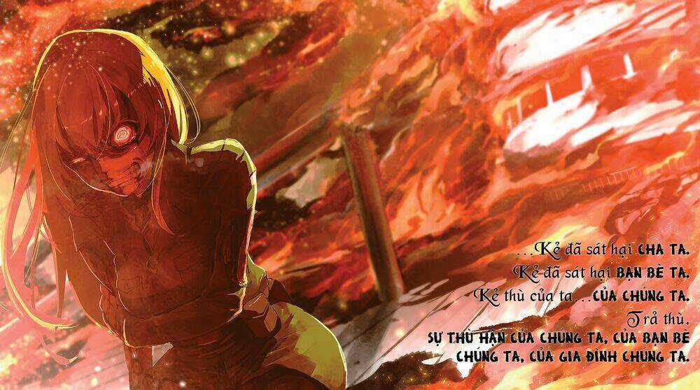 Ấu Nữ Chiến Ký - Chapter 48 - Trang 53