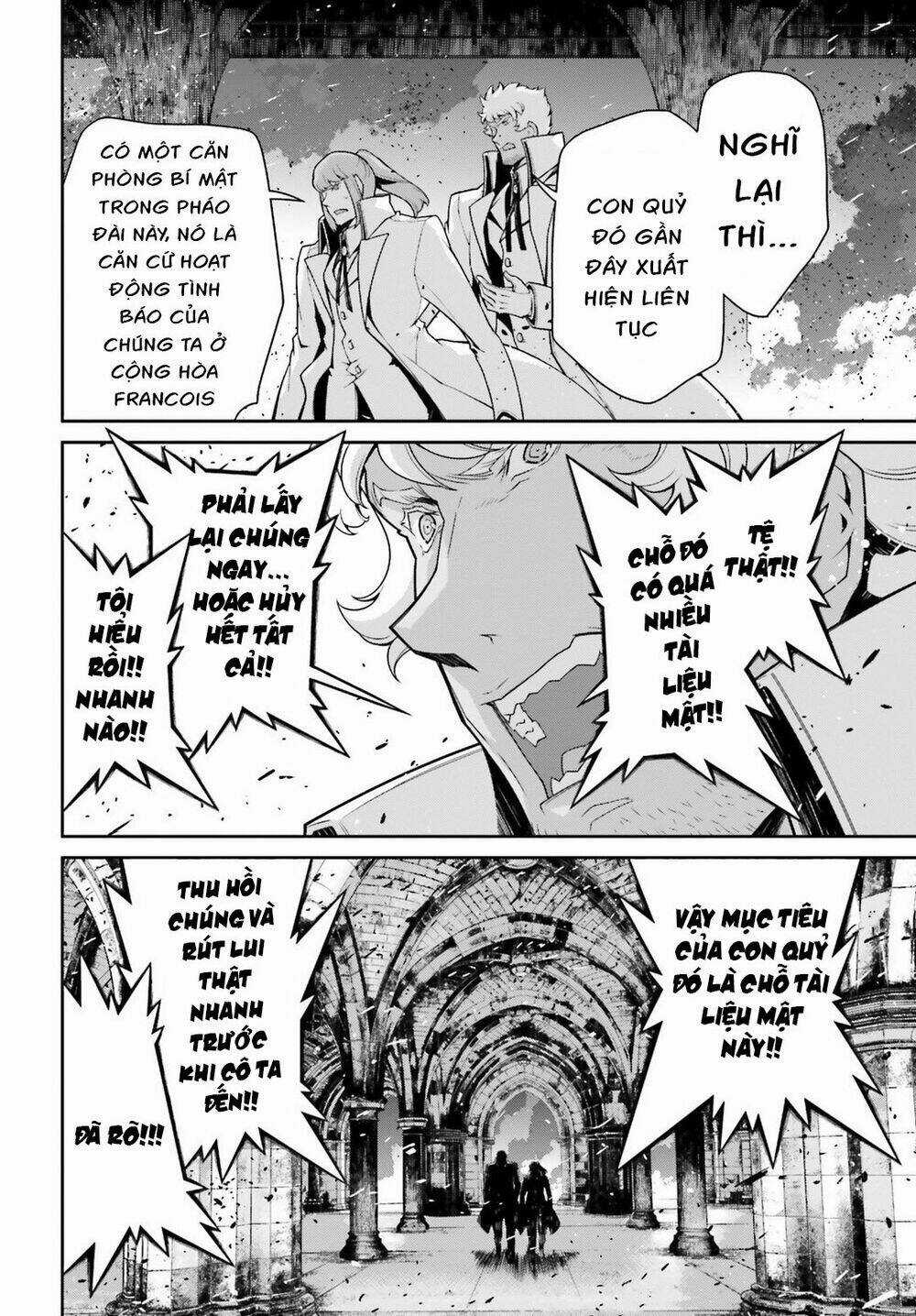 Ấu Nữ Chiến Ký - Chapter 48 - Trang 9