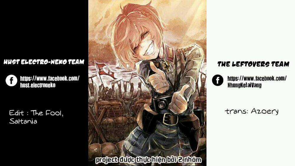 Ấu Nữ Chiến Ký - Chapter 49 - Trang 1