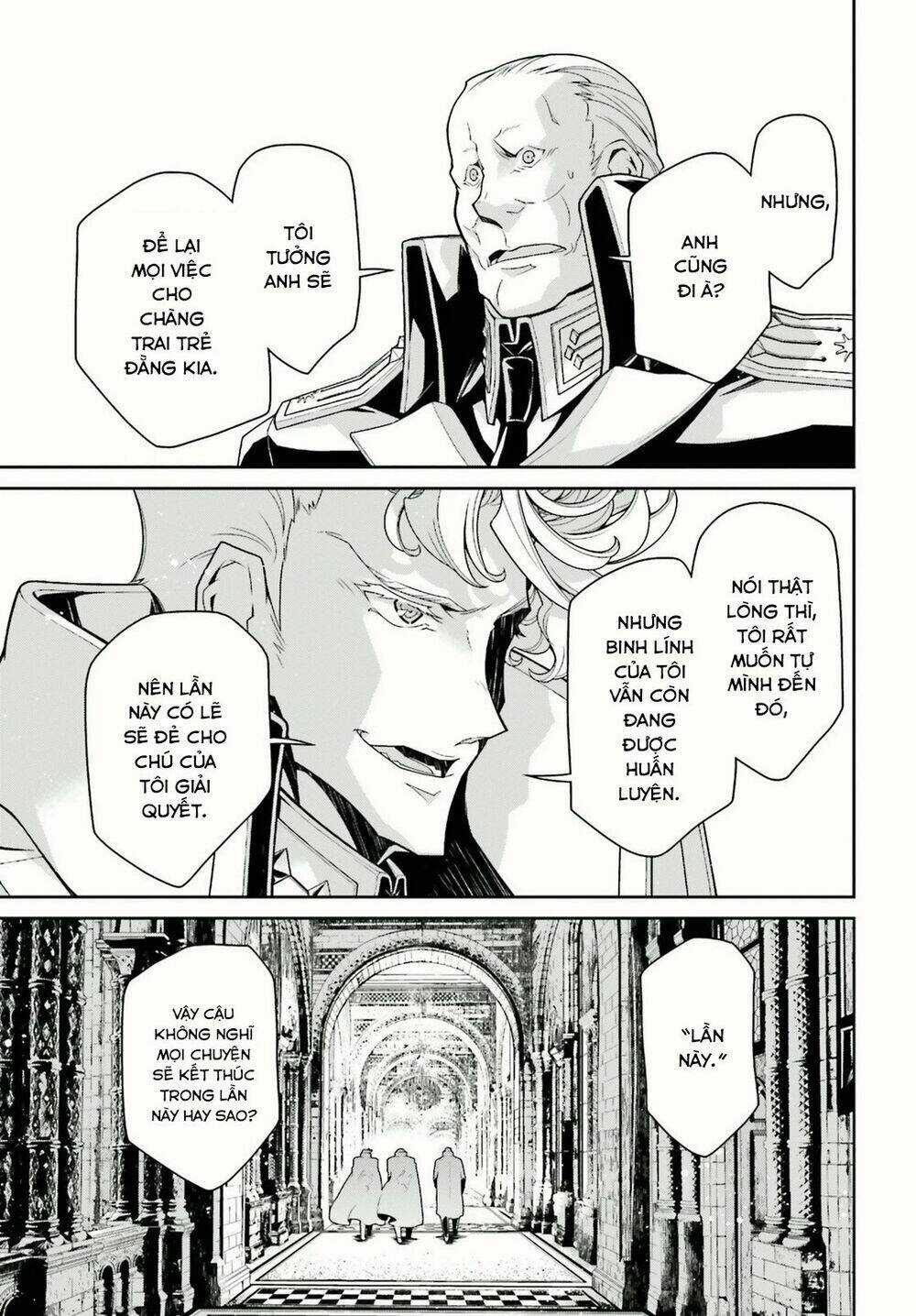 Ấu Nữ Chiến Ký - Chapter 49 - Trang 17