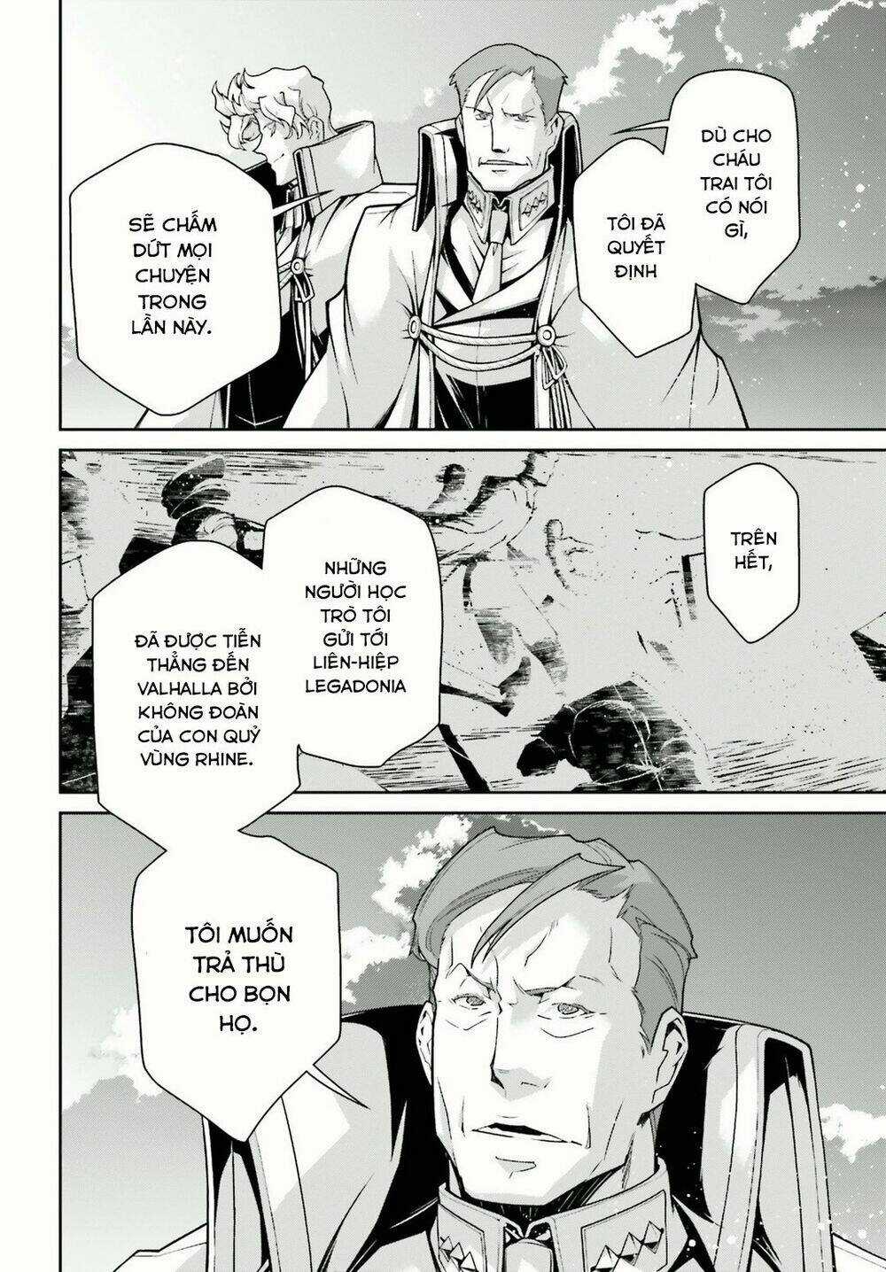 Ấu Nữ Chiến Ký - Chapter 49 - Trang 18