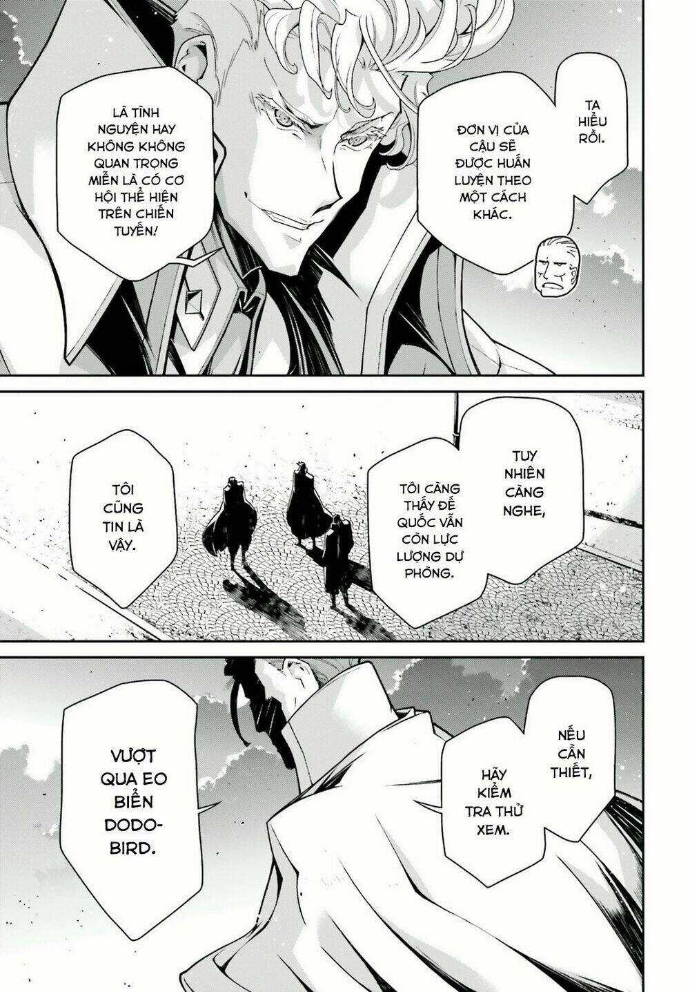 Ấu Nữ Chiến Ký - Chapter 49 - Trang 21