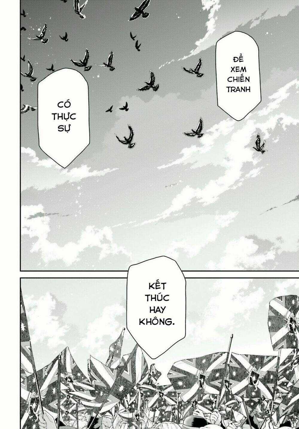 Ấu Nữ Chiến Ký - Chapter 49 - Trang 22