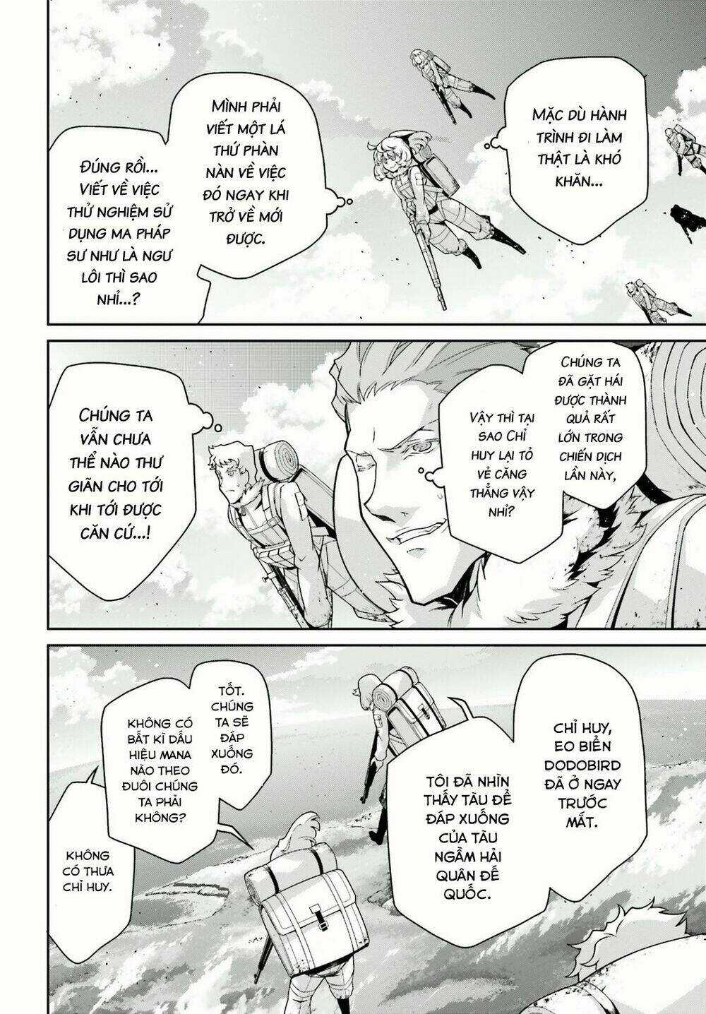 Ấu Nữ Chiến Ký - Chapter 49 - Trang 24