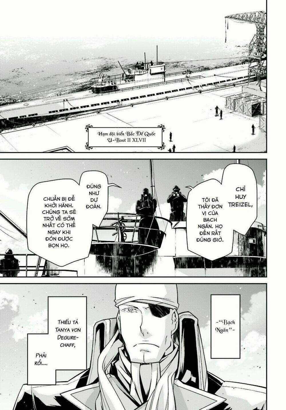 Ấu Nữ Chiến Ký - Chapter 49 - Trang 25