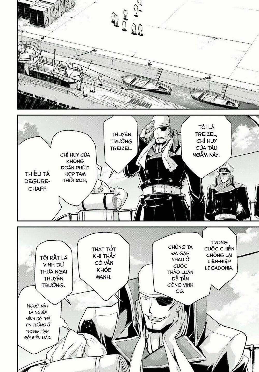 Ấu Nữ Chiến Ký - Chapter 49 - Trang 26