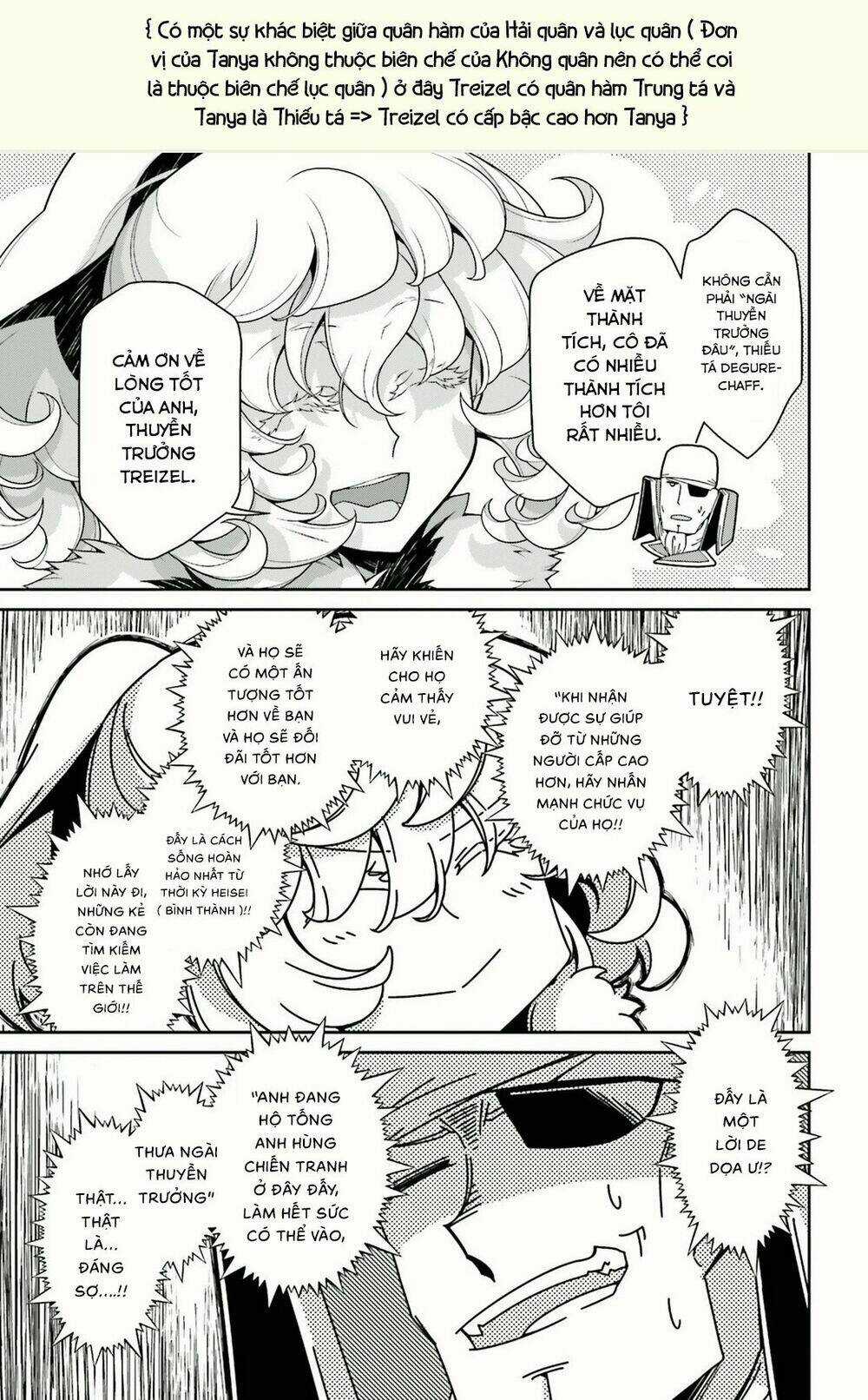 Ấu Nữ Chiến Ký - Chapter 49 - Trang 27