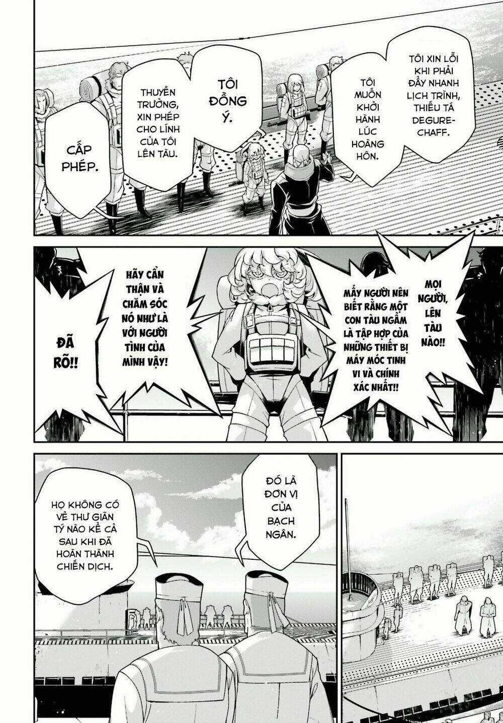 Ấu Nữ Chiến Ký - Chapter 49 - Trang 28