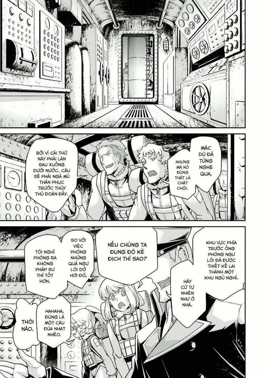 Ấu Nữ Chiến Ký - Chapter 49 - Trang 29