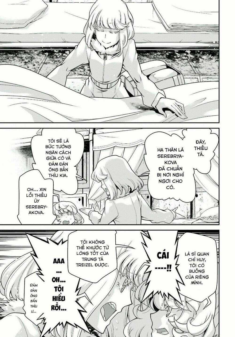 Ấu Nữ Chiến Ký - Chapter 49 - Trang 31