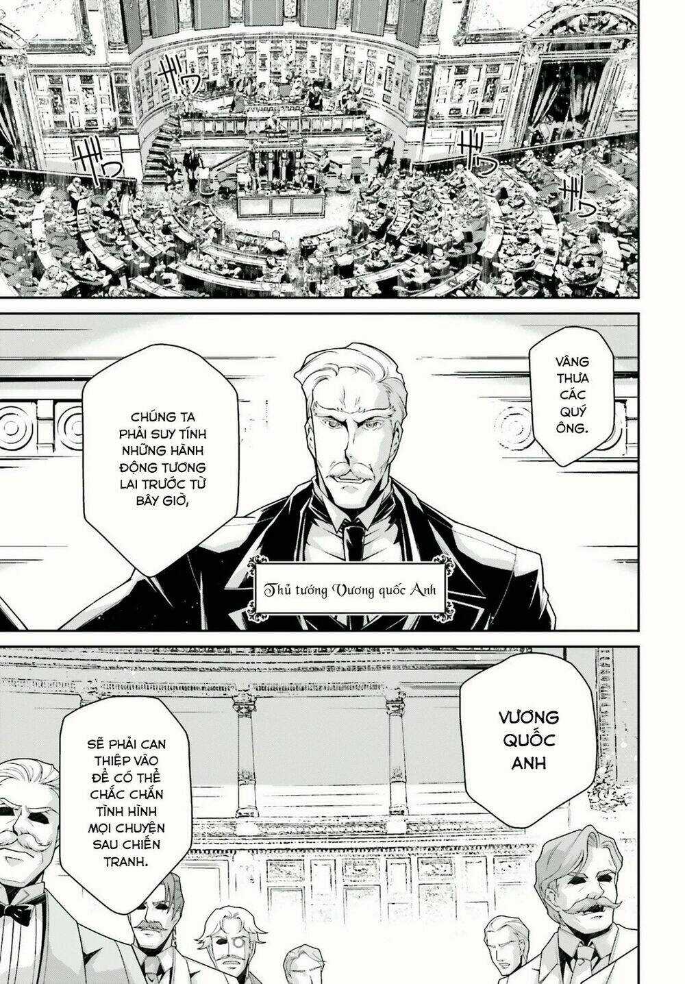 Ấu Nữ Chiến Ký - Chapter 49 - Trang 35