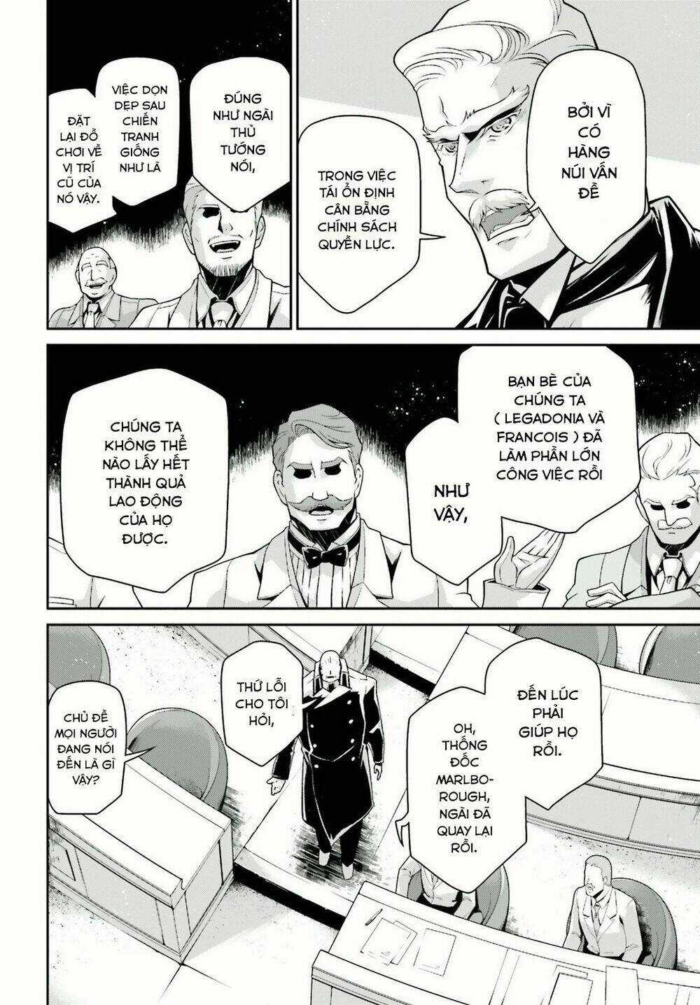 Ấu Nữ Chiến Ký - Chapter 49 - Trang 36