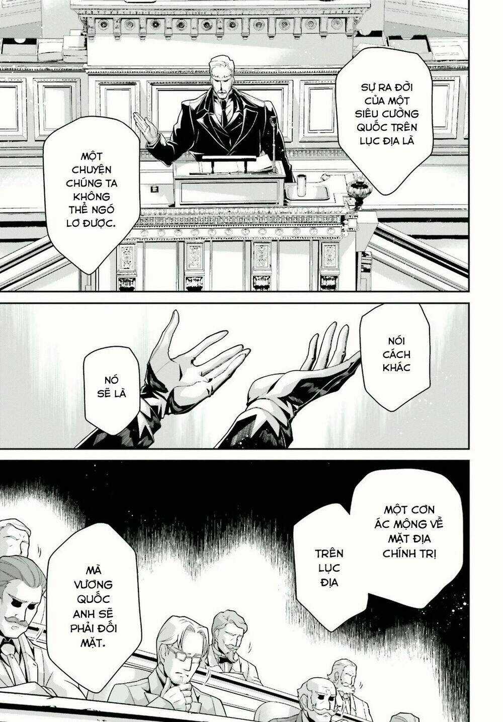 Ấu Nữ Chiến Ký - Chapter 49 - Trang 5