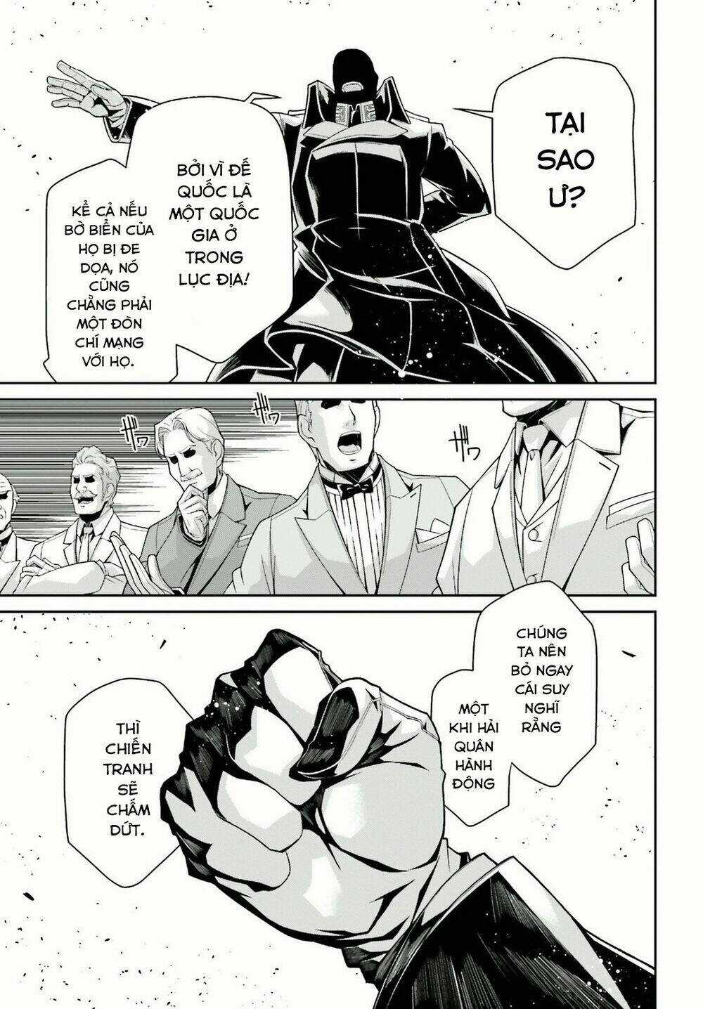 Ấu Nữ Chiến Ký - Chapter 49 - Trang 41